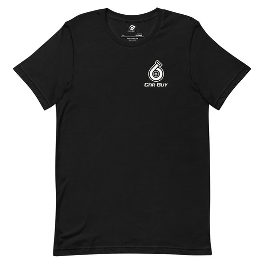 Car Guy Turbo T-Shirt