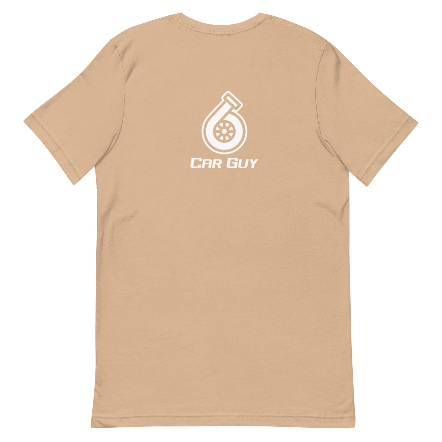 Car Guy Turbo T-Shirt